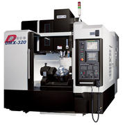 Dah Lih 5 Axis