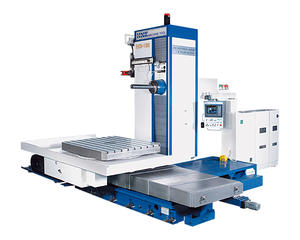 Horizontal Boring & Milling Machines