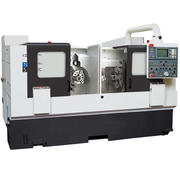Hwacheon Twin Spindle